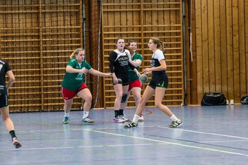 Bild 207 - Frauen HSG Kremperheide/Muensterdorf - HFF Munkbarup : Ergebnis: 28:27
